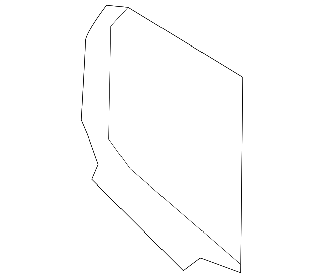 28176-1AA0A Деталь SPEAKER GRILLE, RIGHT