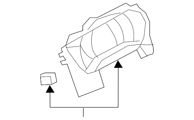 68240-1AA1A Деталь CLUSTER LID
