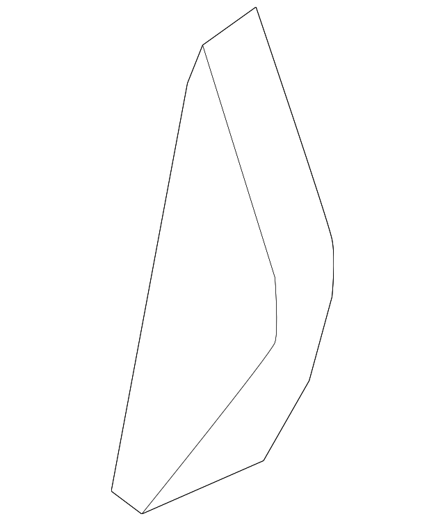 68420-1AA0A Деталь END COVER, RIGHT