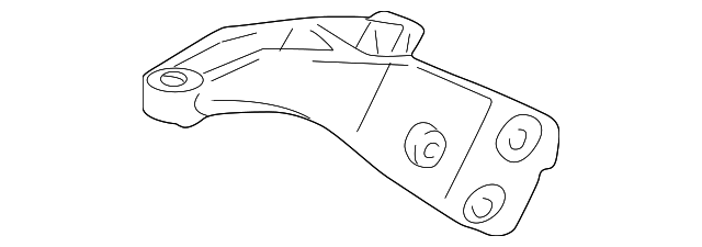 12311-0A040 FRONT MOUNT BRKT