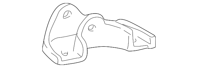 12313-74060 CENTER BRACKET