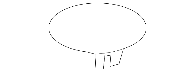 84725-A7050WK Деталь SPEAKER GRILLE, LEFT