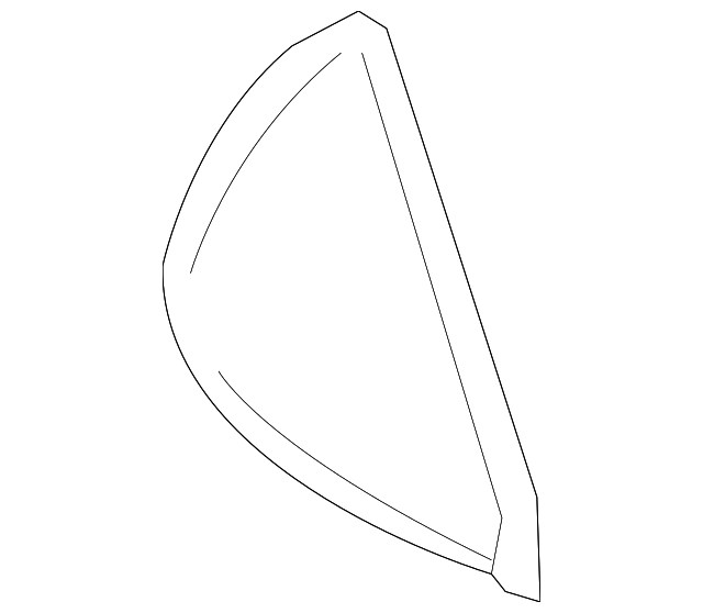 84785-A7000DFR Деталь SIDE COVER, RIGHT