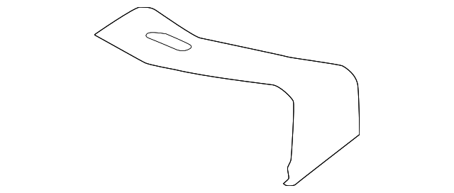 YC3Z7863840BA Деталь SEAT CUSHION PAD