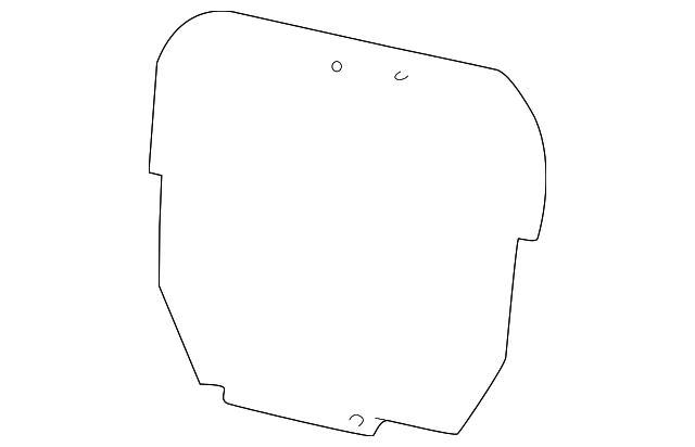 YC3Z7861047AA Деталь REINFORCEMENT