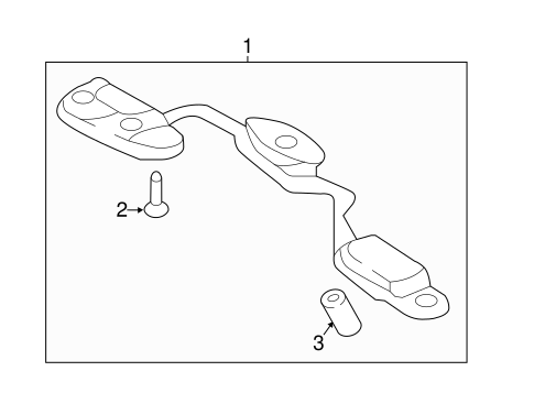 Sorento BULBS - CHASSIS 5