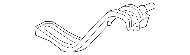 5096706AA Деталь TRIM BEZEL