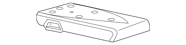 YB22BWNAA Деталь LID