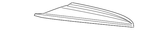 1BR45XZAAA Деталь REAR COVER