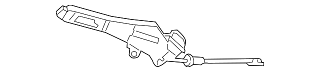 5098499AA Деталь PARKING BRAKE