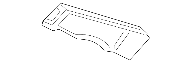 5096623AA Деталь PARK BRAKE HNDLE