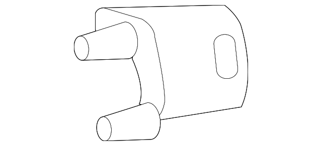 19150546 Деталь TRIM COVER, RIGHT