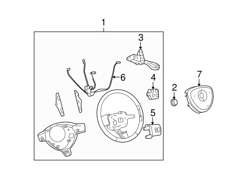 Uplander SWITCHES