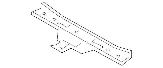 41-00-2-757-225 Деталь CROSSMEMBER