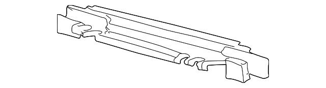 YC3Z7810608AA Деталь REAR SILL