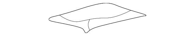 YC3Z78106A82AA Деталь SIDE REINF