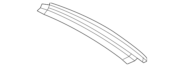 5076671AC Деталь REAR REINF