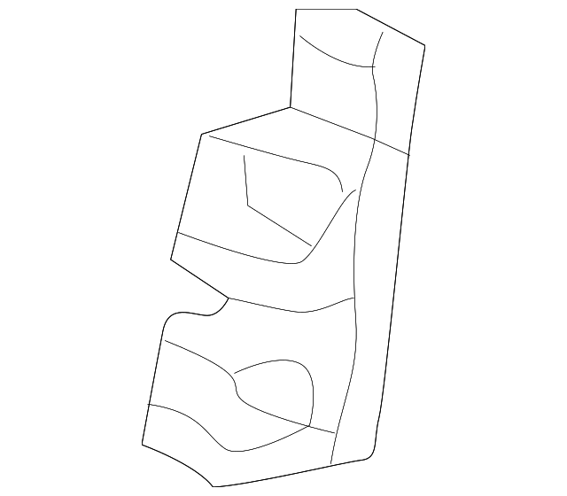 52079894AA Деталь BRACKET