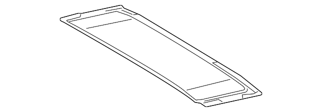 63306-33260-A2 Деталь SUNSHADE