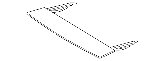 63201-33200 Деталь SLIDE PANEL