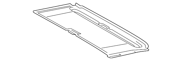 63306-33270-A1 Деталь SUNSHADE