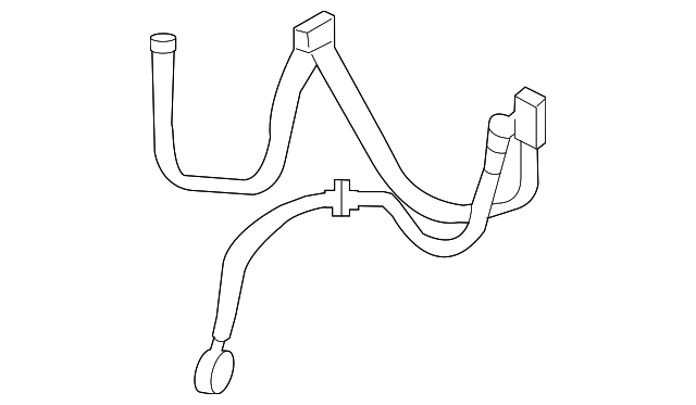 462101MM0A Деталь BRAKE HOSE, RIGHT