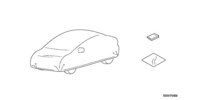 ACCESSORIES/CAR COVER for 2006 Honda CIVIC COUPE #1
