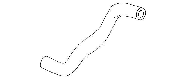 21503-6M200 Деталь LOWER HOSE