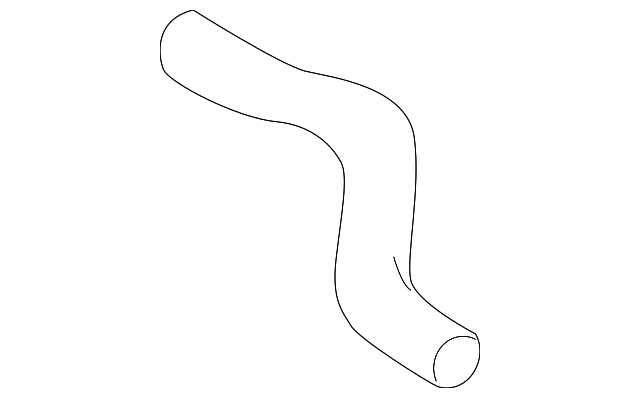 21501-6M200 Деталь UPPER HOSE