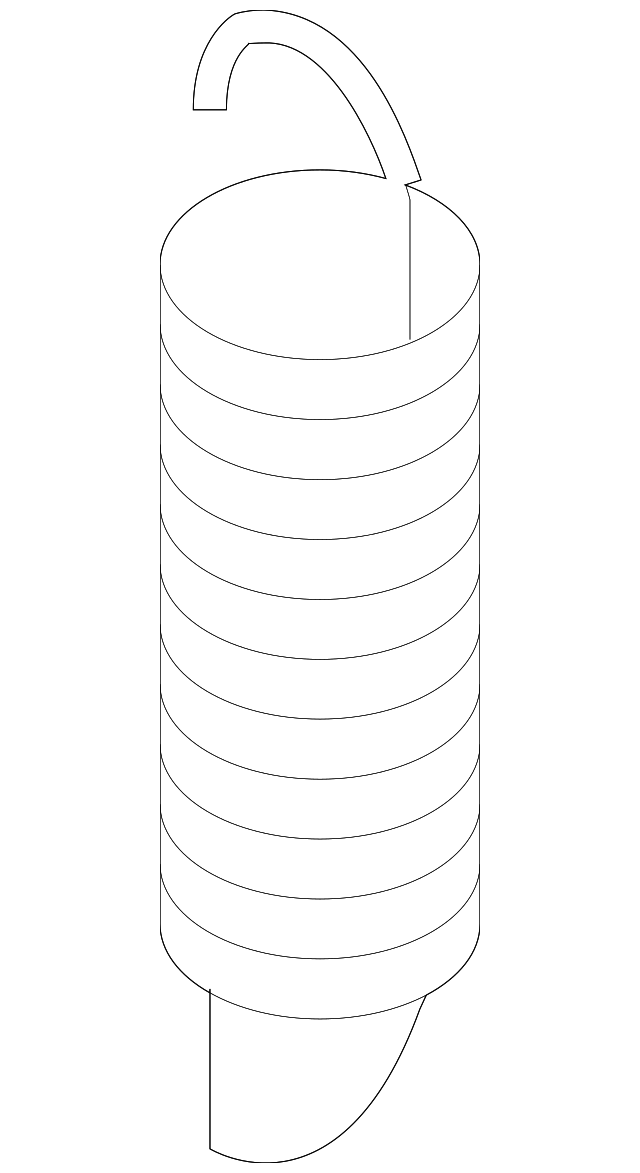 48933CG200 Деталь SENSOR SPRING
