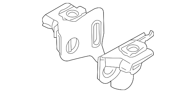48960CG200 Деталь POWER ACTUATOR CLAMP