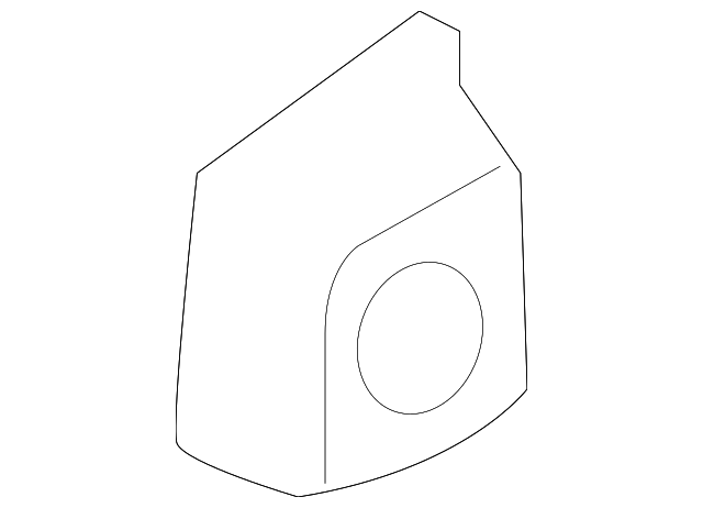 48973CG200 Деталь SENSOR LOCK NUT