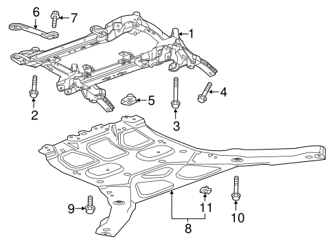 ATS SUSPENSION MOUNTING 4