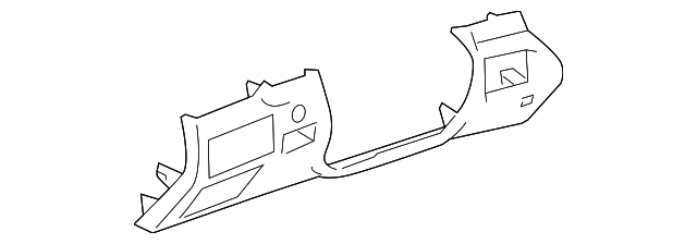 55437-53023-A0 Деталь RETAINER
