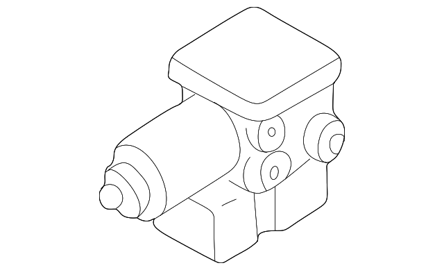 18956-89916 Деталь VACUUM PUMP