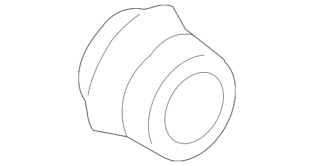 49520-1AD1A Деталь END COVER