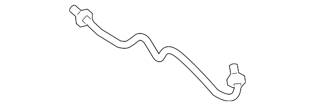 49541-1AD0B Деталь PRESSURE TUBE, LEFT