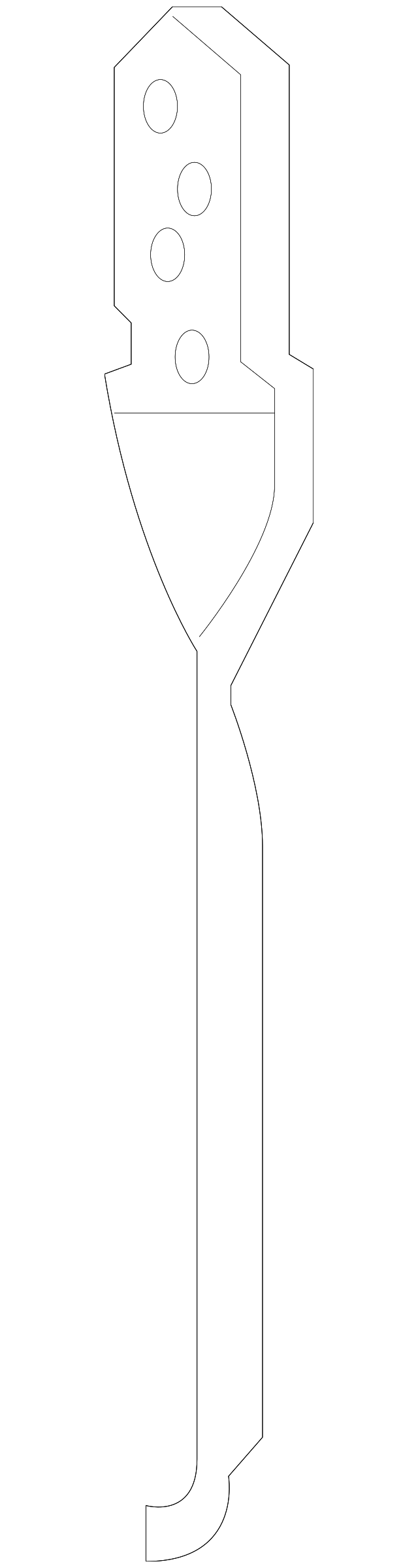 4578419AB Деталь PURGE VALVE BRACKET