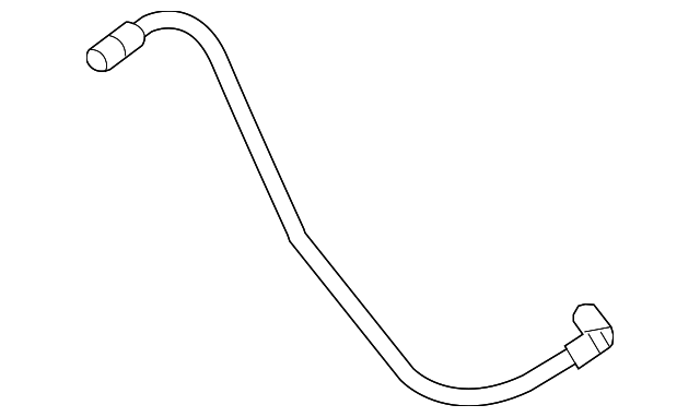 5184805AC Деталь VENT HOSE