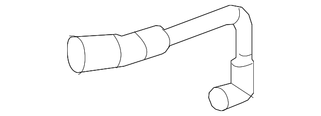 5184163AE Деталь PCV HOSE