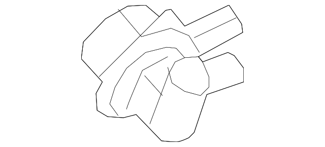 5184763AD Деталь PCV VALVE