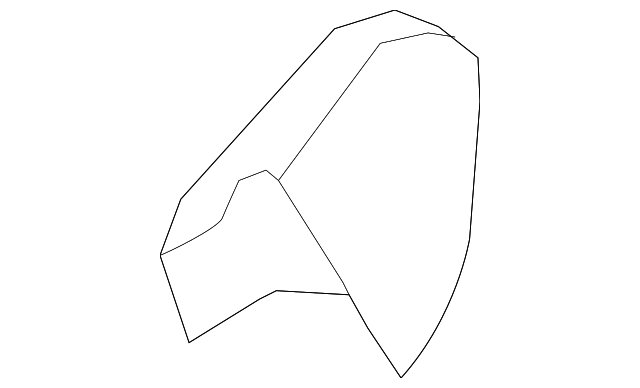 88285-3S000-HZ Деталь INNER FINISH PNL