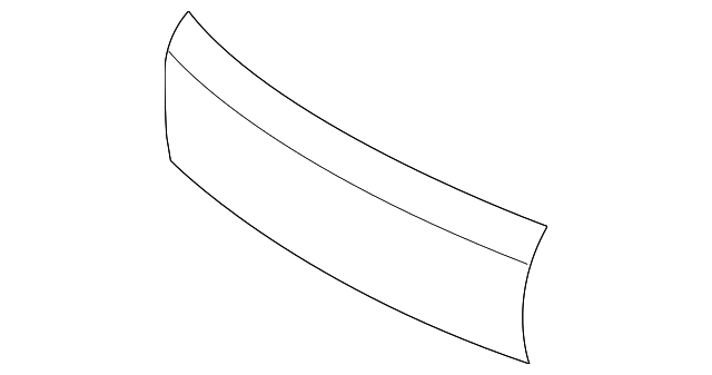 88183-3S100-HZ Деталь FRONT COVER