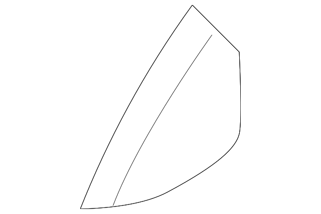 88407-4R300 Деталь SEAT BACK PAD