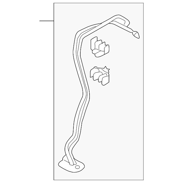 17270AR200 OUTLET TUBE