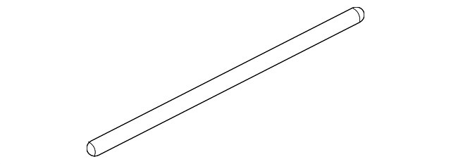 94521890 Деталь BELT MOLDING, LEFT