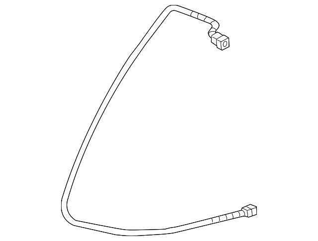 3927178J10 Деталь ANTENNA CABLE