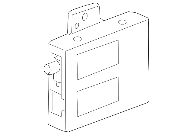 3929078J00 Деталь AMPLIFIER
