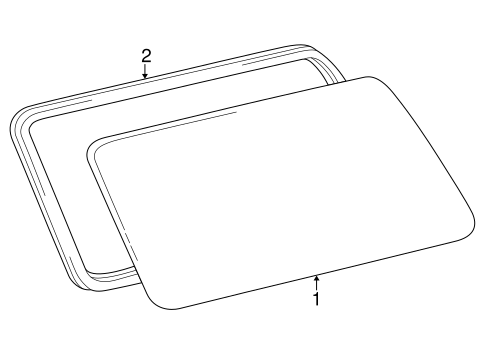 Land Cruiser GLASS & HARDWARE 3