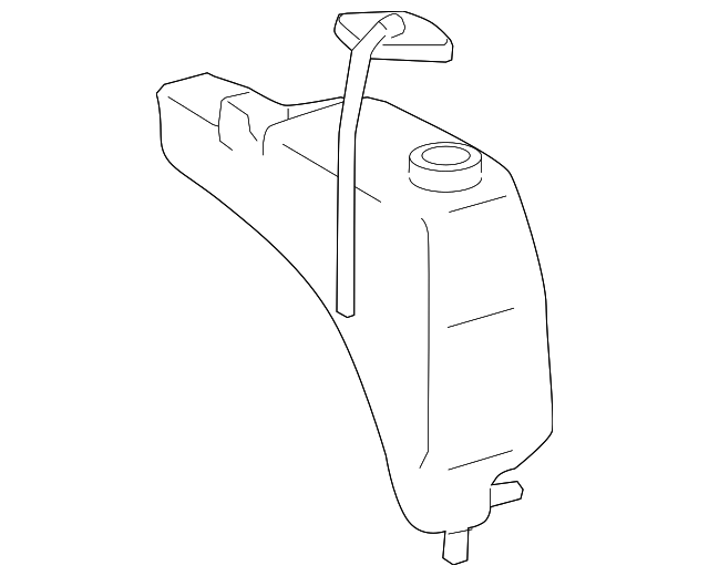 16470-0P040 RESERVOIR